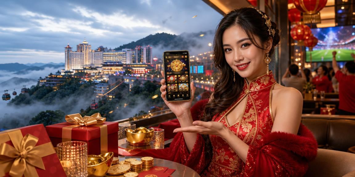 Aplikasi kasino Genting Highlands mudah digunakan