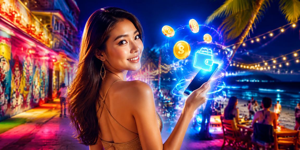 Proses deposit mudah alih untuk tuntut bonus promosi di Penang